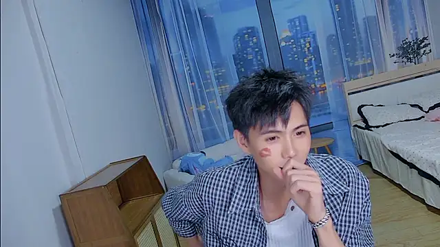 xiaoyang-FF online show from 07.28.26