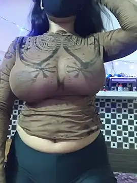 Hotty Bitch69 online show from 08.02.26
