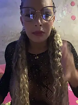 Jessica vzla online show from 07.31.26