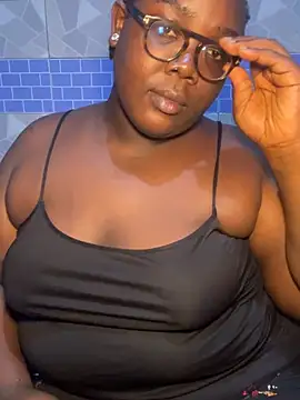 bigblackghurl online show from 07.31.26