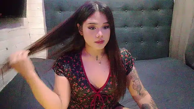 FoxxyJesa online show from 06.07.26