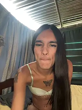 SofiaaLuxx online show from 08.01.26