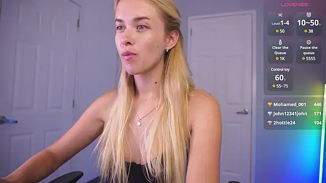 DanikaDillan online show from 12.20.24