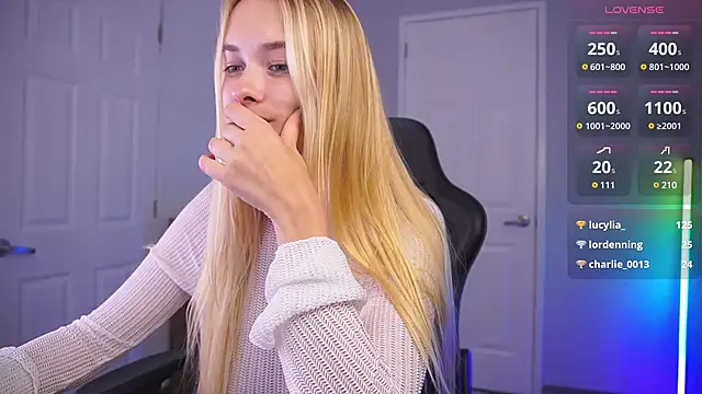 DanikaDillan online show from 12.27.24