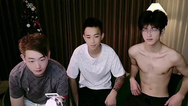 Snapshot of HeiBao-xo chatting on 08.01.26 HeiBao-xo online show from 08.01.26
