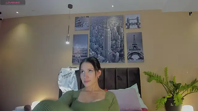 Olivia jazz online show from 03.05.25