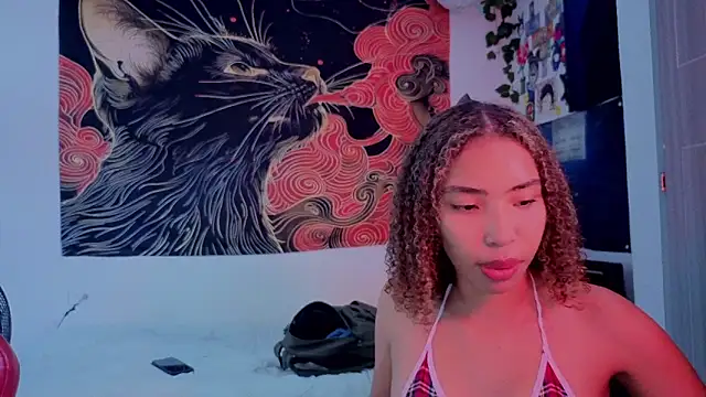 hot blossoom online show from 08.04.26
