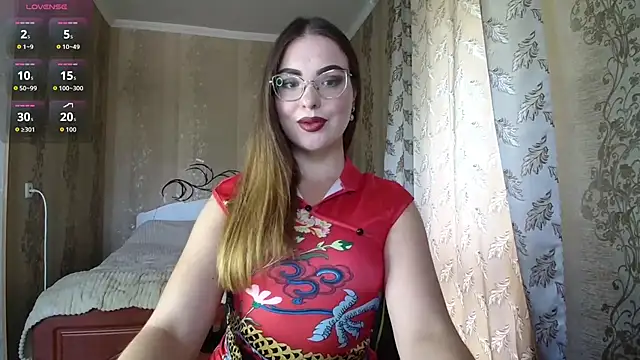 Flora kisss online show from 08.04.26