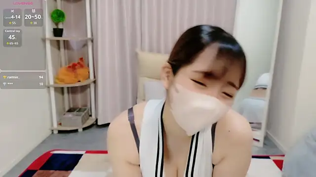 moeka- online show from 08.05.26