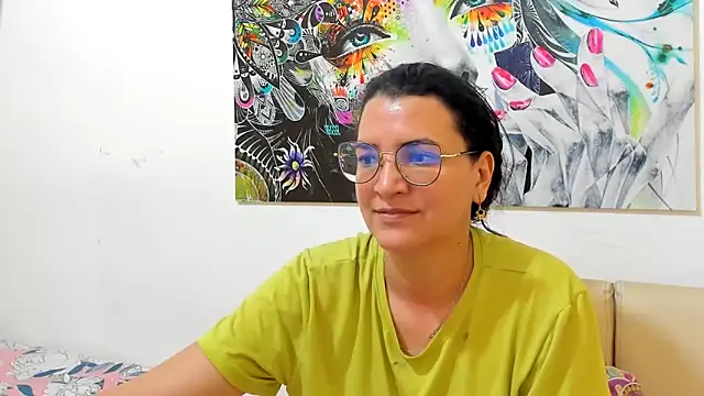 MARILYN GARCIA online show from 03.27.26