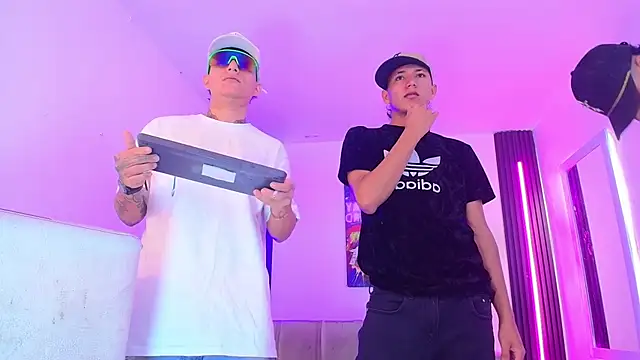 ThreeKingsLive online show from 08.07.26