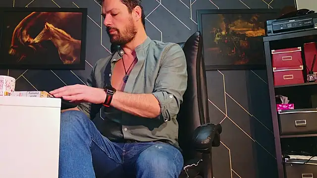 ChrisKox online show from 01.24.25