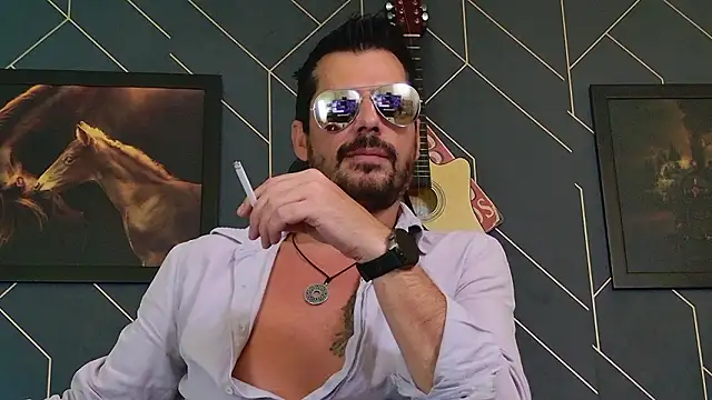 ChrisKox online show from 03.07.26