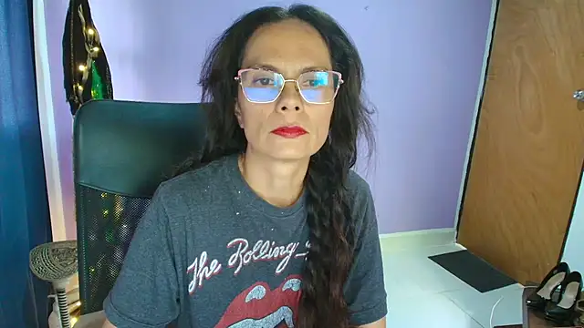 Nattyslave4U online show from 01.12.26