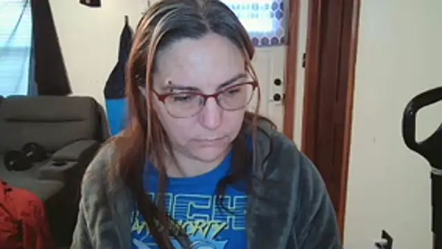 SweetAriesXO online show from 02.04.26