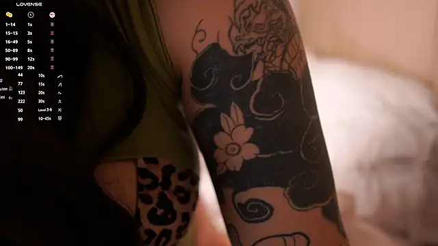 Mary Lise online show from 03.24.26