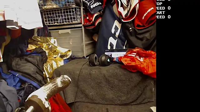 Fuckmachineride online show from 04.01.26