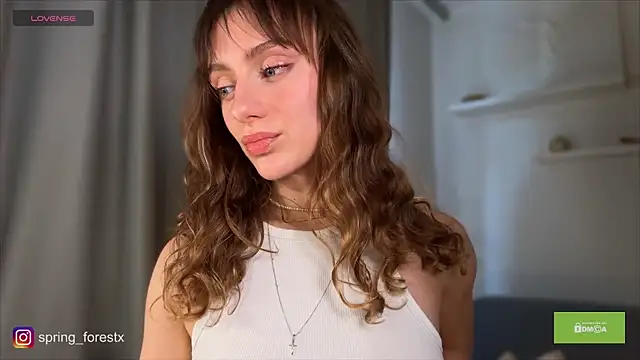 Snapshot of spring_forest chatting on 02.16.26 spring forest online show from 02.16.26