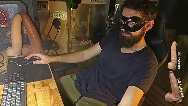 AnalOrgasm CG online show from 01.16.25