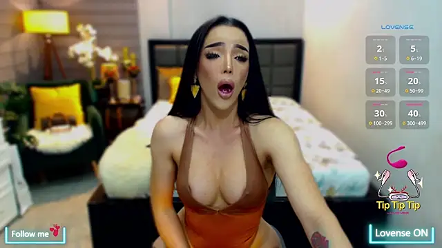 Snapshot of ThaliaSexGoddes chatting on 01.01.25 ThaliaSexGoddes online show from 01.01.25