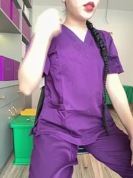 Snapshot of Meilian2021 chatting on 07.18.26 Meilian2021 online show from 07.18.26