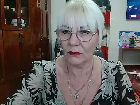 Snapshot of JenaCheim chatting on 12.04.24 JenaCheim online show from 12.04.24