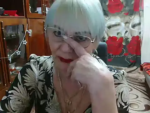 Snapshot of JenaCheim chatting on 12.08.24 JenaCheim online show from 12.08.24