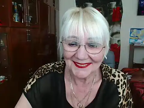 Snapshot of JenaCheim chatting on 02.23.25 JenaCheim online show from 02.23.25