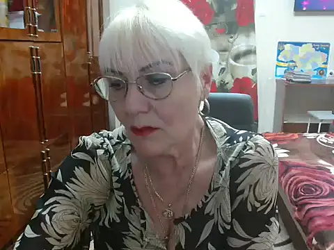 Snapshot of JenaCheim chatting on 03.13.25 JenaCheim online show from 03.13.25
