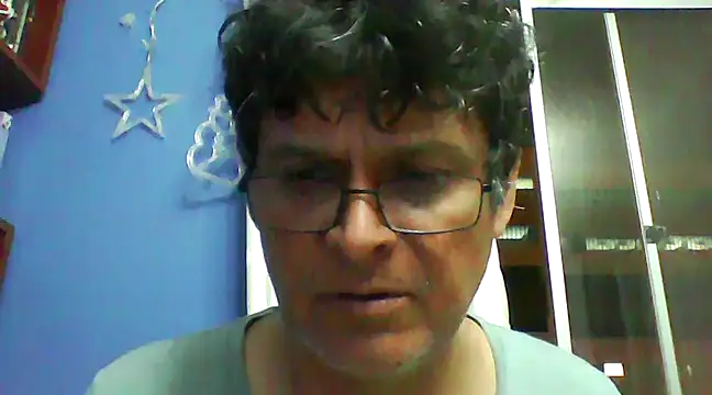 Snapshot of AdultAgency chatting on 01.16.25 AdultAgency online show from 01.16.25