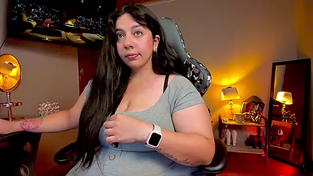 Snapshot of coraline_latin chatting on 02.09.25 coraline latin online show from 02.09.25