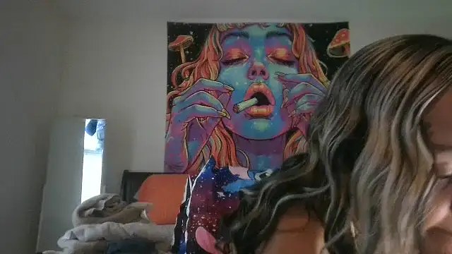 Snapshot of EnticingAaliyah chatting on 12.02.25 EnticingAaliyah online show from 12.02.25