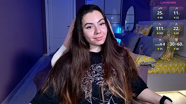 Foxohlove online show from 09.21.25