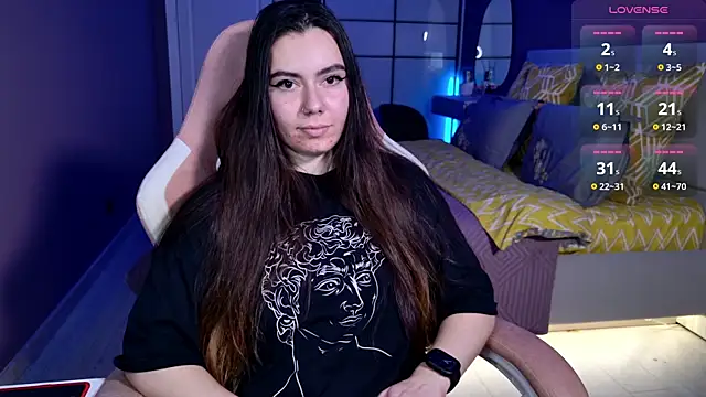 Foxohlove online show from 09.22.25