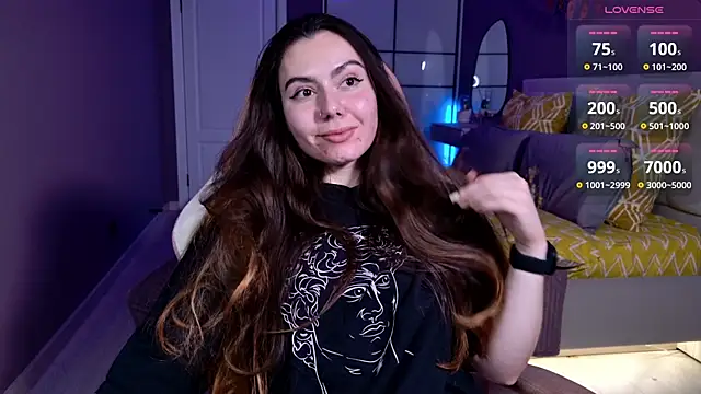 Foxohlove online show from 09.28.25