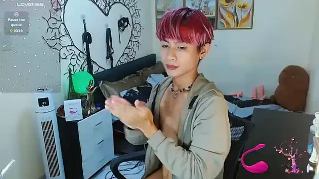 WildestTwink online show from 10.03.25