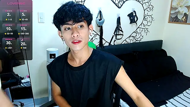 WildestTwink online show from 11.23.25