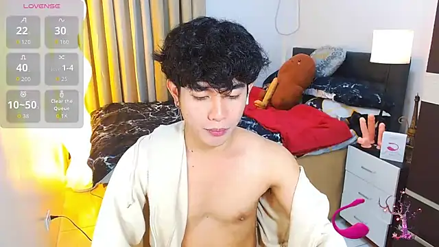 WildestTwink online show from 03.16.26