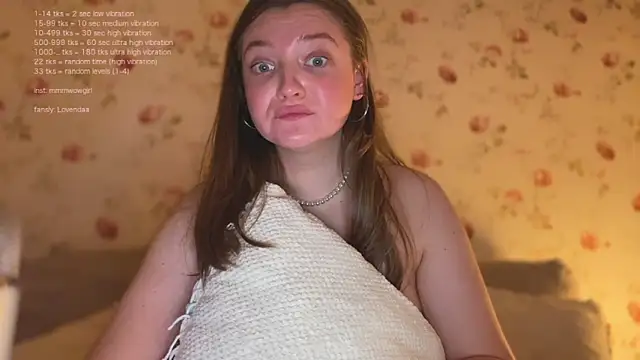Snapshot of LoVenda chatting on 12.05.24 LoVenda online show from 12.05.24