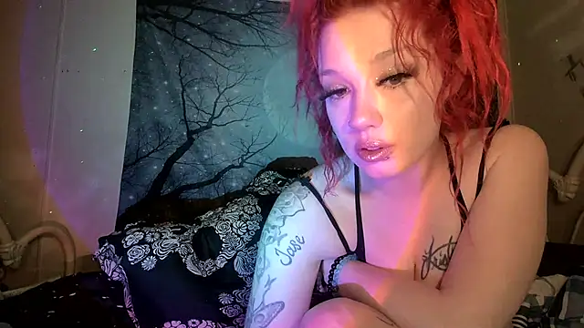 TEXASMARYYYJANE online show from 02.11.25