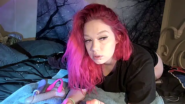 TEXASMARYYYJANE online show from 02.16.25