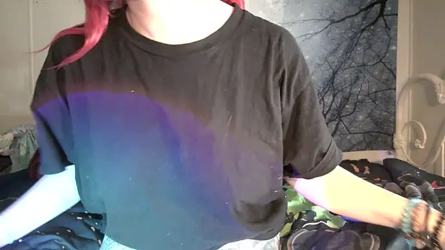 TEXASMARYYYJANE online show from 02.16.25