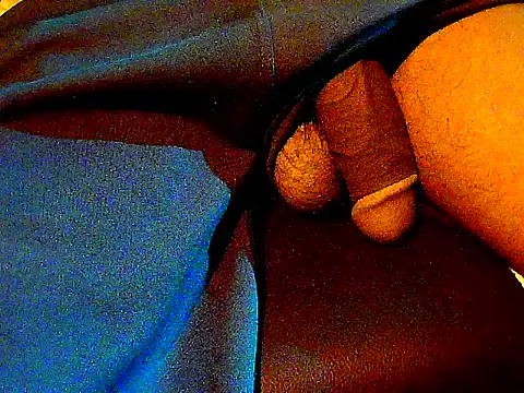 FriskyGender online show from 10.14.25