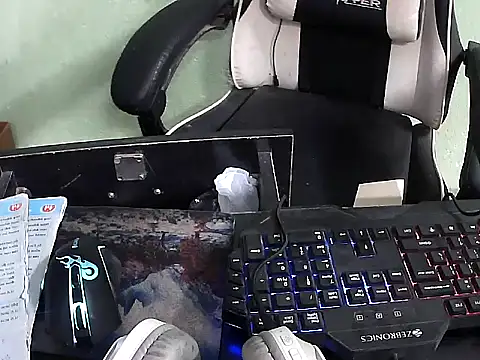 FriskyGender online show from 10.23.25