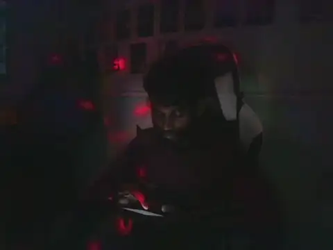 FriskyGender online show from 10.30.25