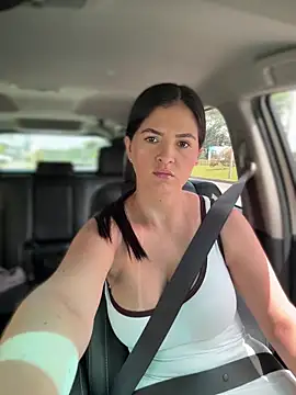 Carolina Novoa online show from 09.12.25