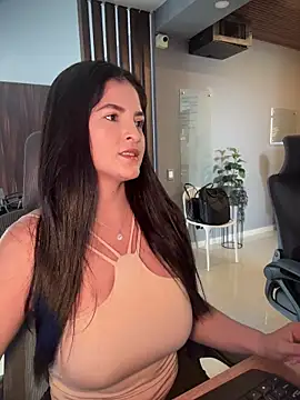 Carolina Novoa online show from 09.24.25