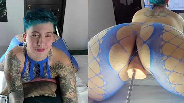 amy ink online show from 12.05.24