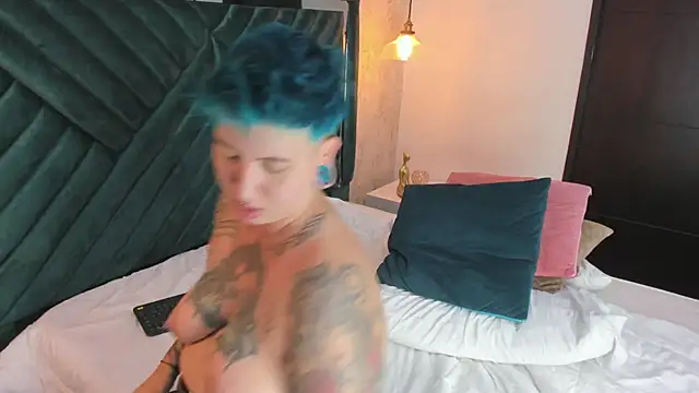 amy ink online show from 12.06.24