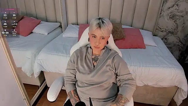 amy ink online show from 10.01.25